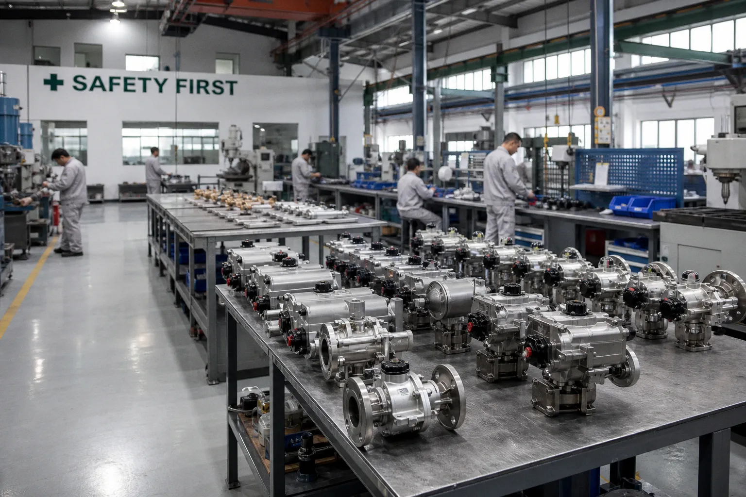Achieving SIL3 Compliance: Strategic Planning for Industrial Valve Actuators