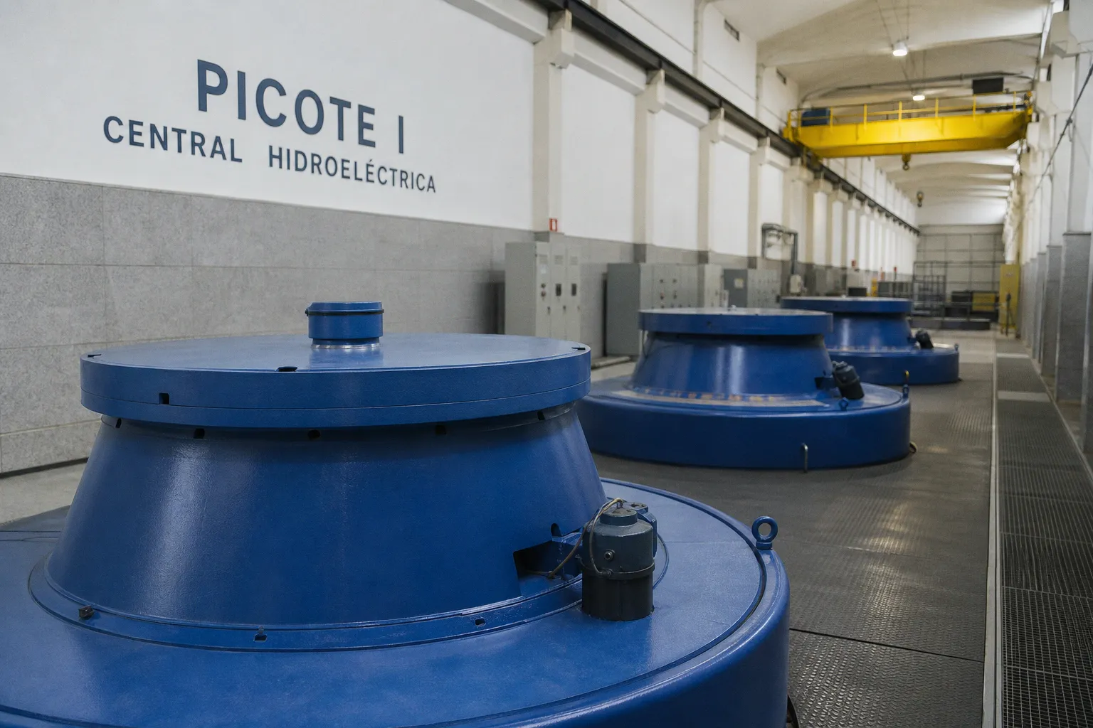 ANDRITZ to Lead Major Mechanical Overhaul of Portugal’s Picote I Hydropower Plant