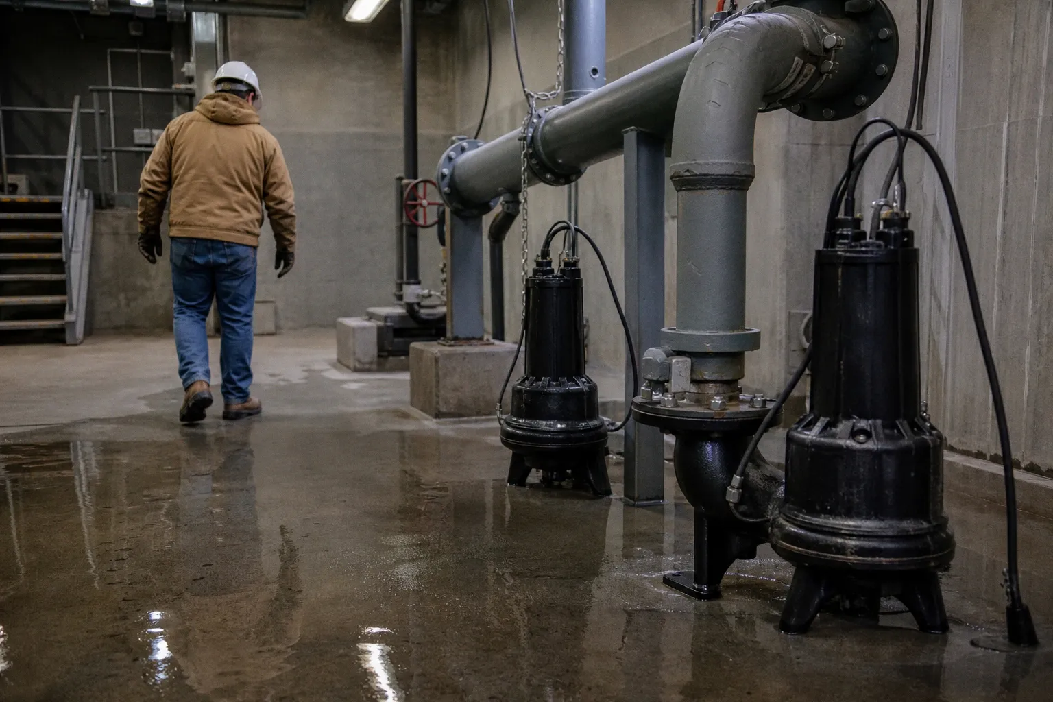 Avoiding Common Drainage Pump Selection Errors: A Guide for Installers