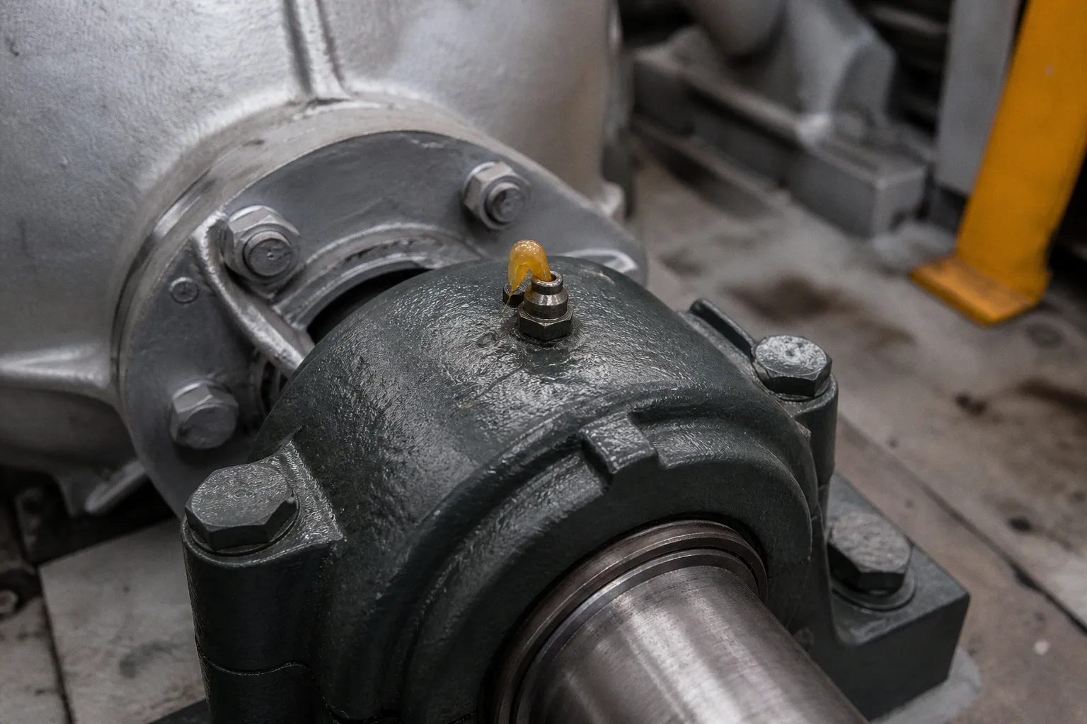Bearing lubrication methods: choosing the right system for your plant