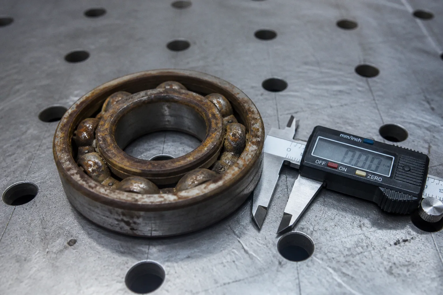 Bearing Replacement: Data to Gather Before Installation