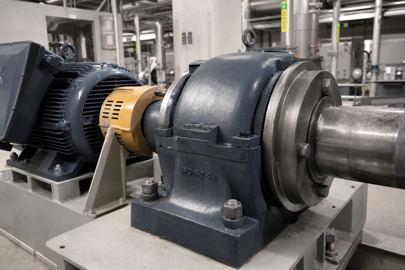 Bearing seal selection: labyrinth versus contact paths for heavy industry