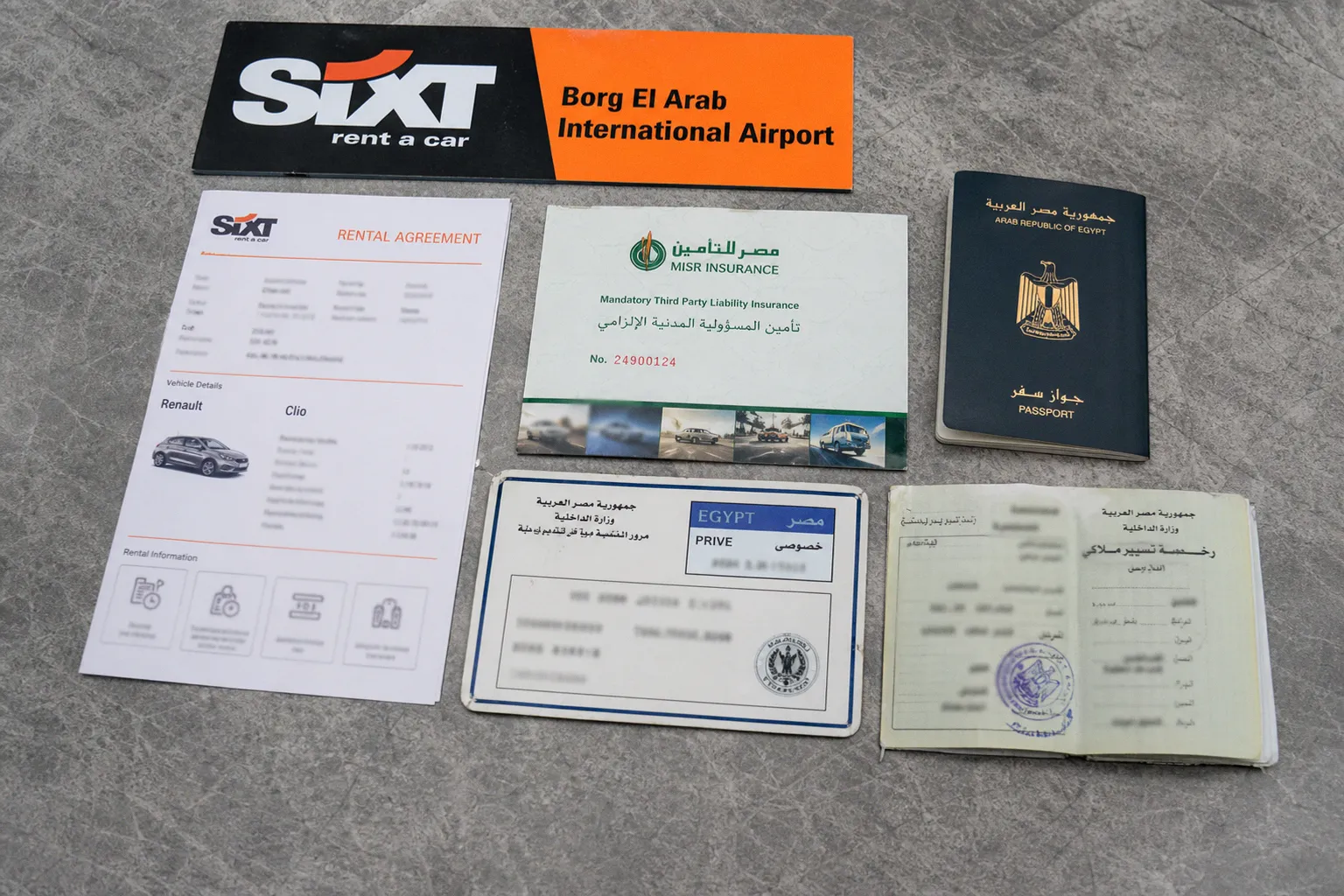 Car Rental in Alexandria, Egypt: A Practical Guide