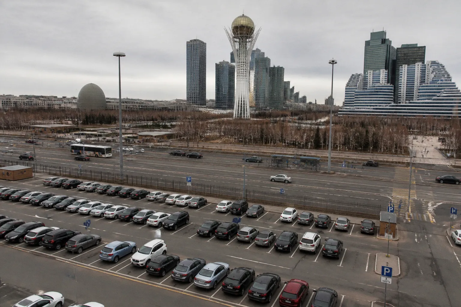 Car Rental in Astana (Kazakhstan): A Practical Guide