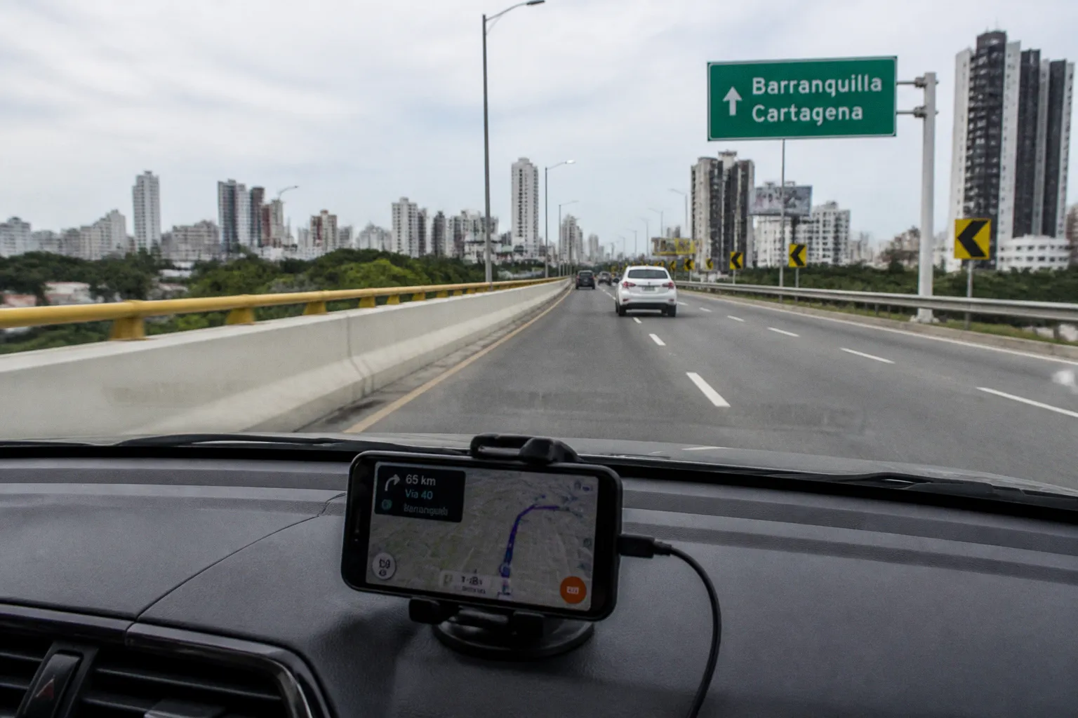Car Rental in Barranquilla, Colombia: Local Rules & Rates