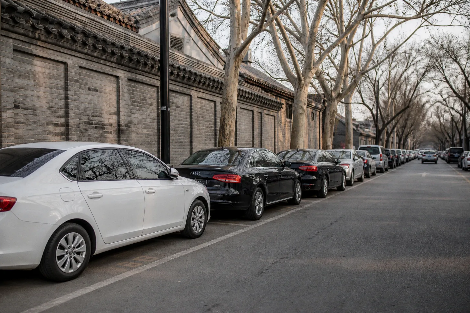 Car Rental in Beijing China: A Practical Guide