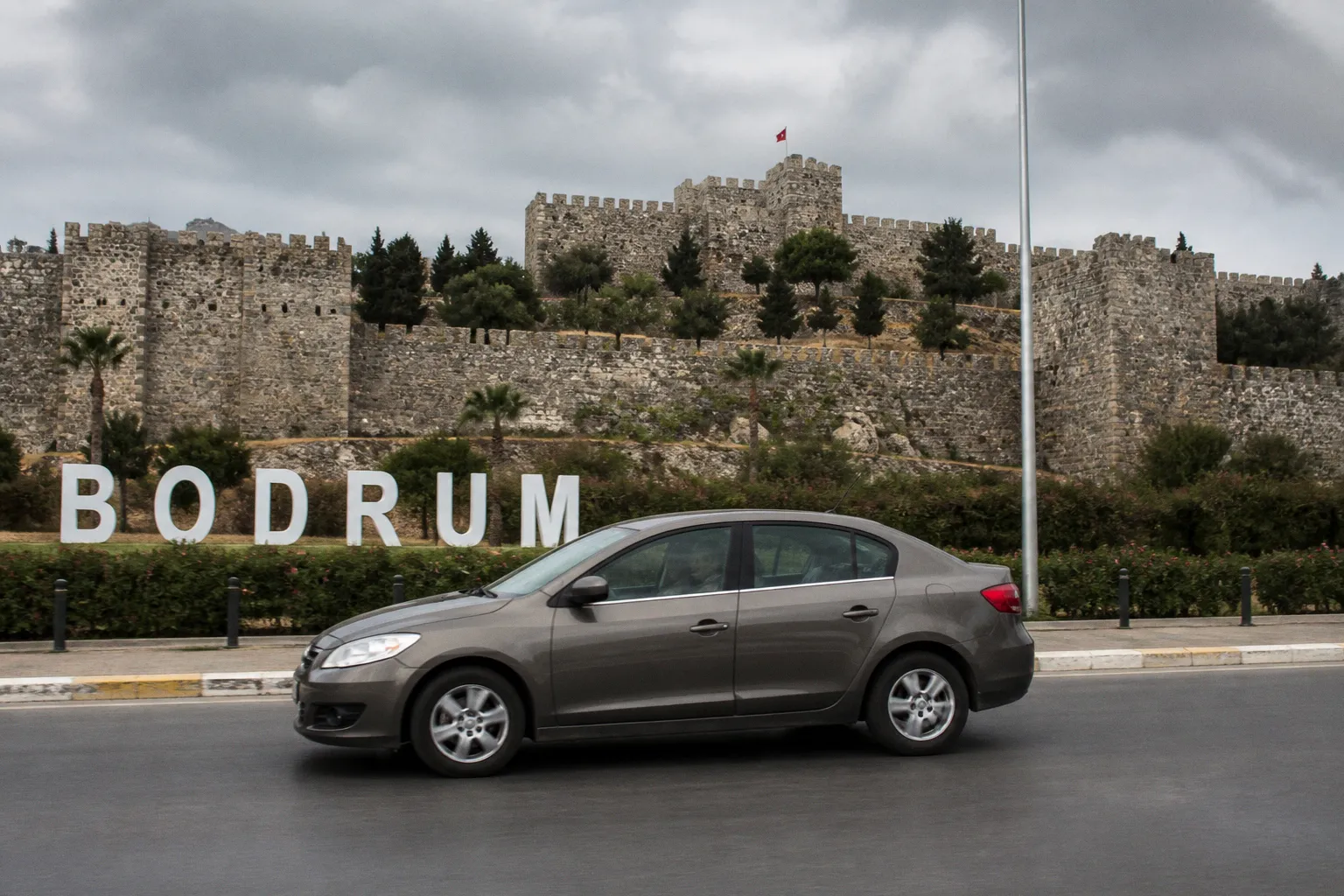 Car Rental in Bodrum, Turkey: A Practical Guide for 2026