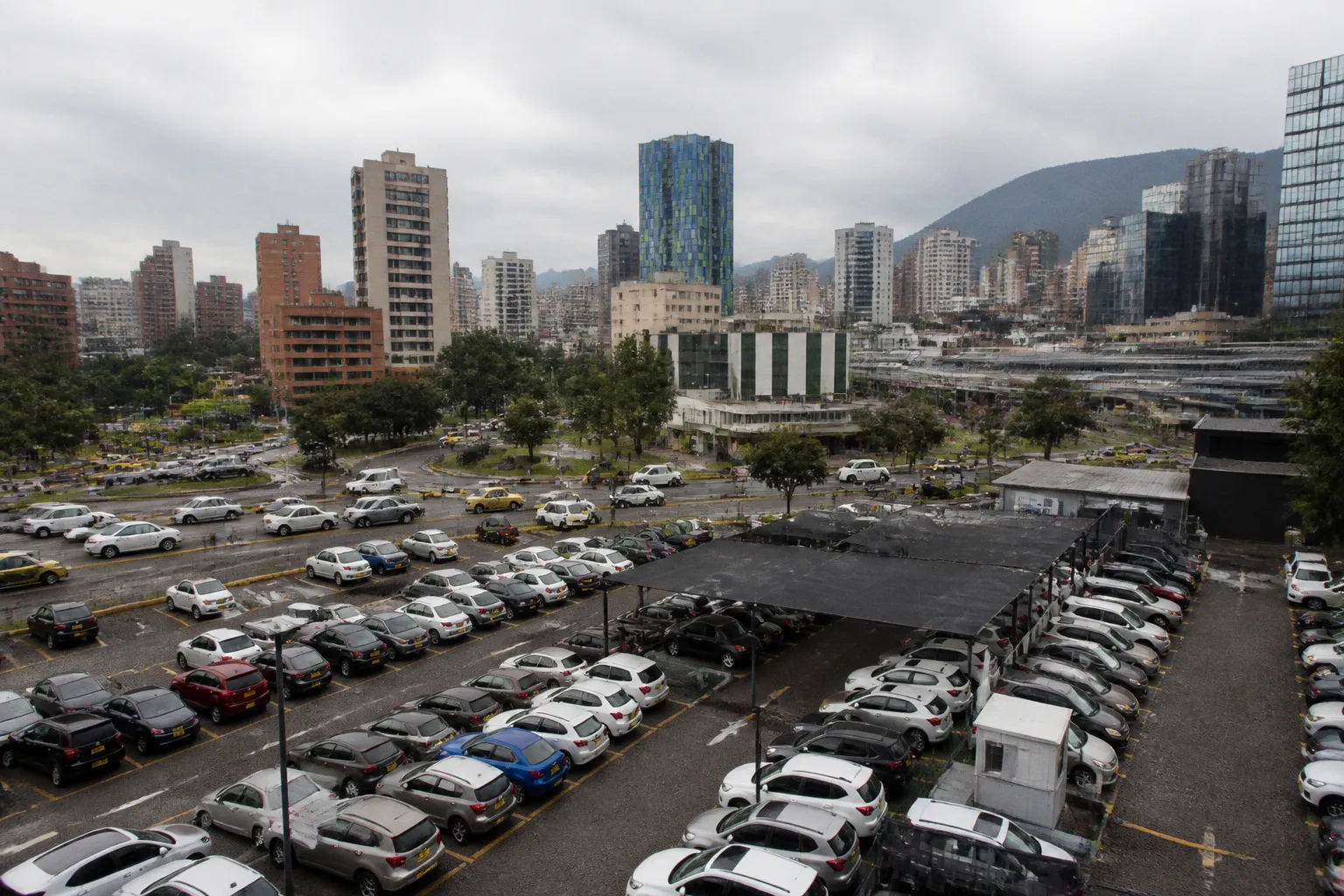 Car Rental in Bogota, Colombia: The Complete 2026 Guide
