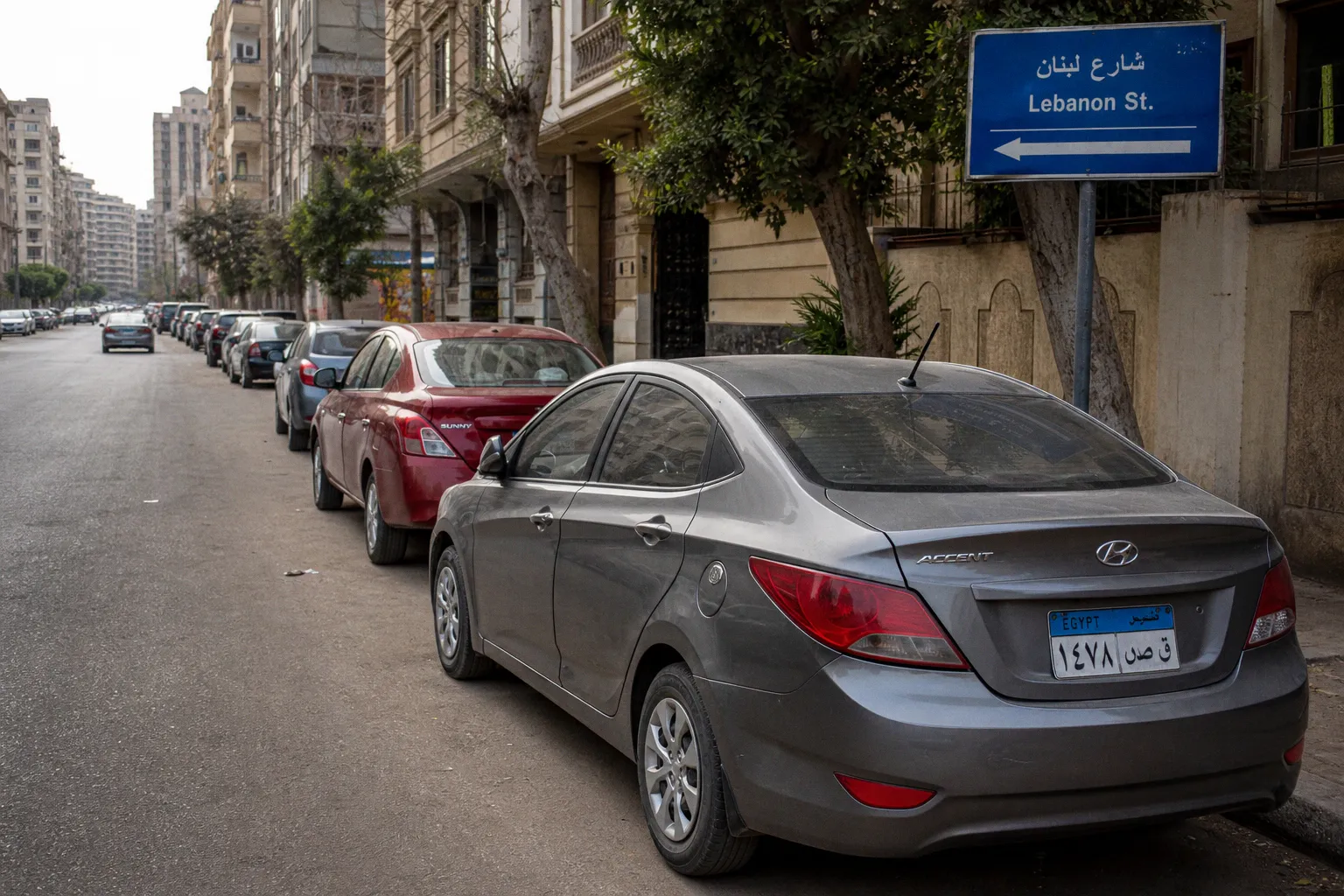 Car Rental in Cairo, Egypt: A Practical Guide