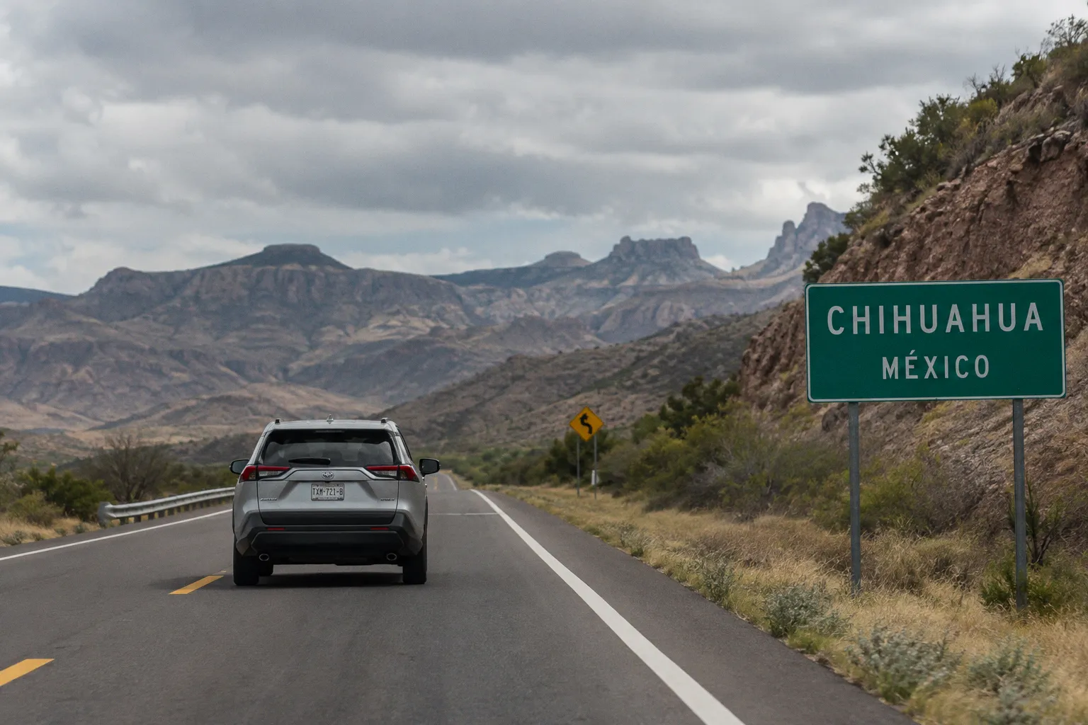 Car Rental in Chihuahua (Mexico): The Practical Guide