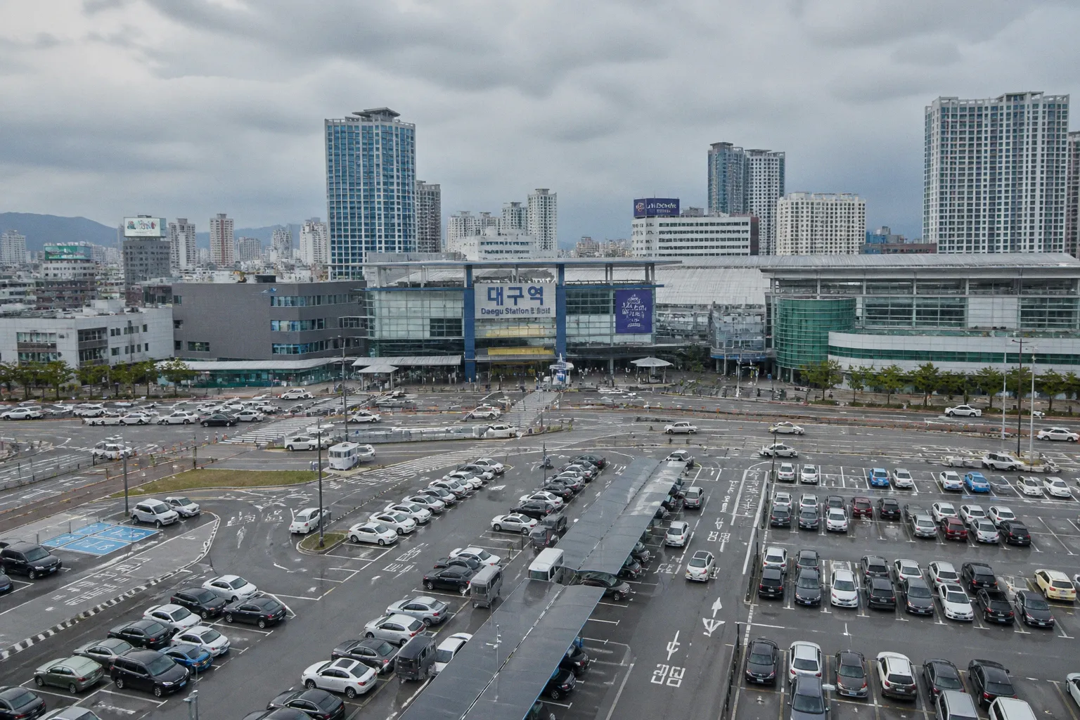 Car Rental in Daegu, South Korea: A Practical Guide
