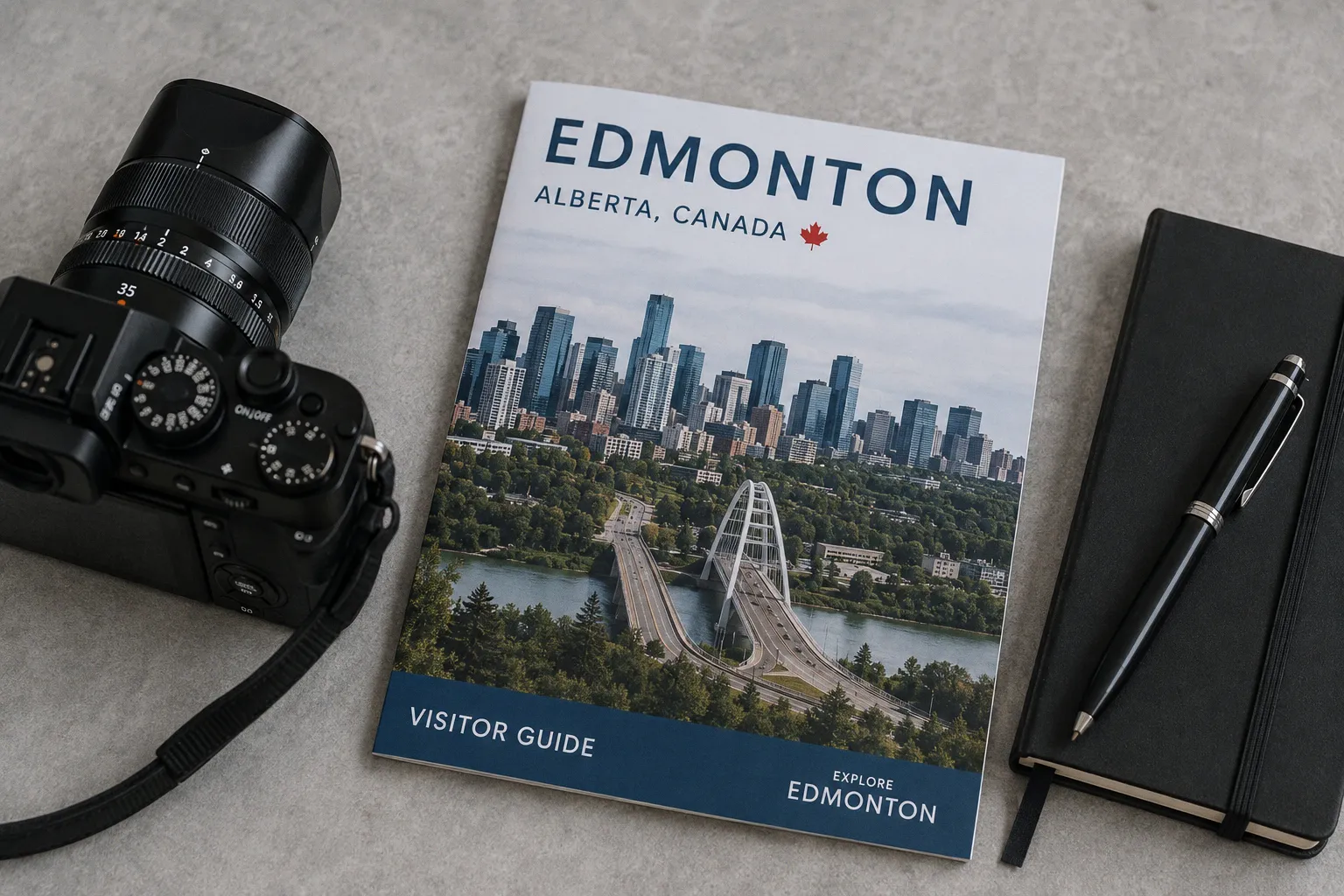 Car Rental in Edmonton (Canada): Practical Guide
