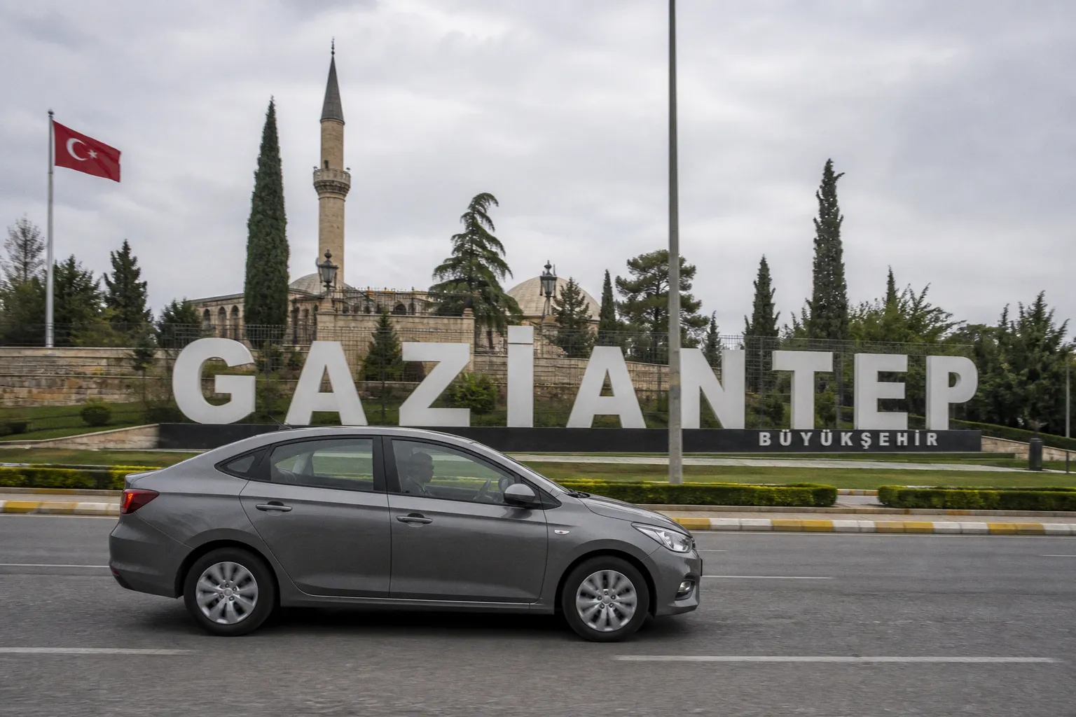 Car Rental in Gaziantep, Turkey: A Practical Guide