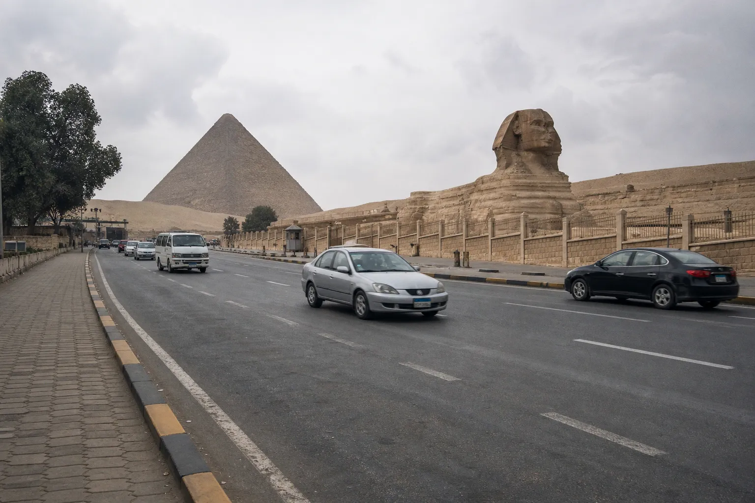 Car Rental in Giza, Egypt: A Practical Guide for Tourists