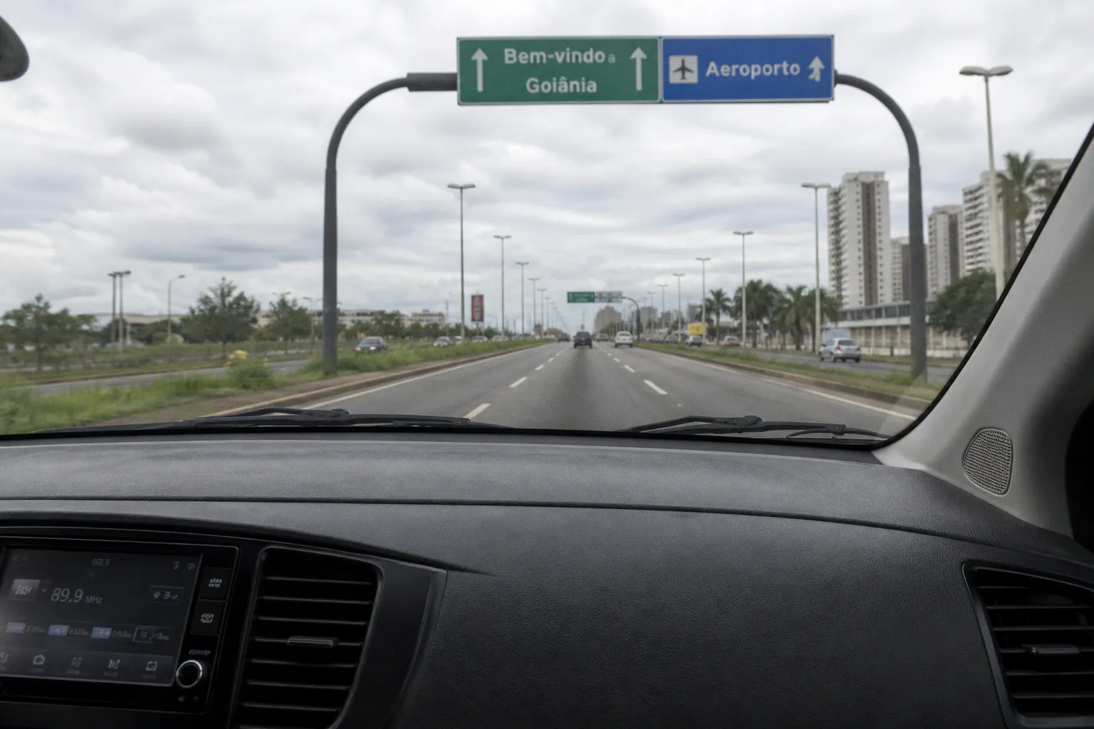 Car Rental in Goiania Brazil: A Practical Guide