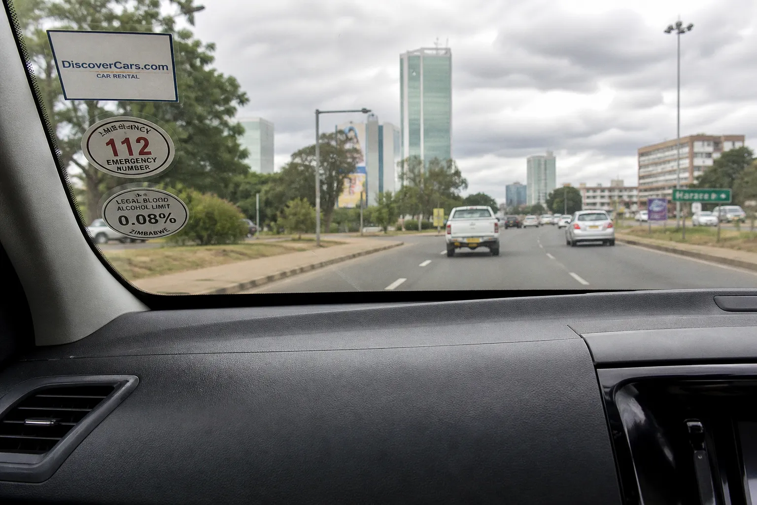 Car Rental in Harare, Zimbabwe: A Practical Guide