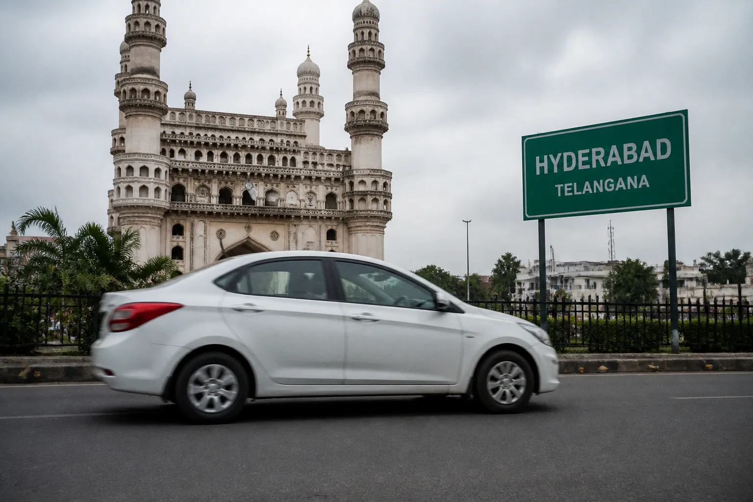 Car Rental in Hyderabad, India: A Practical Guide
