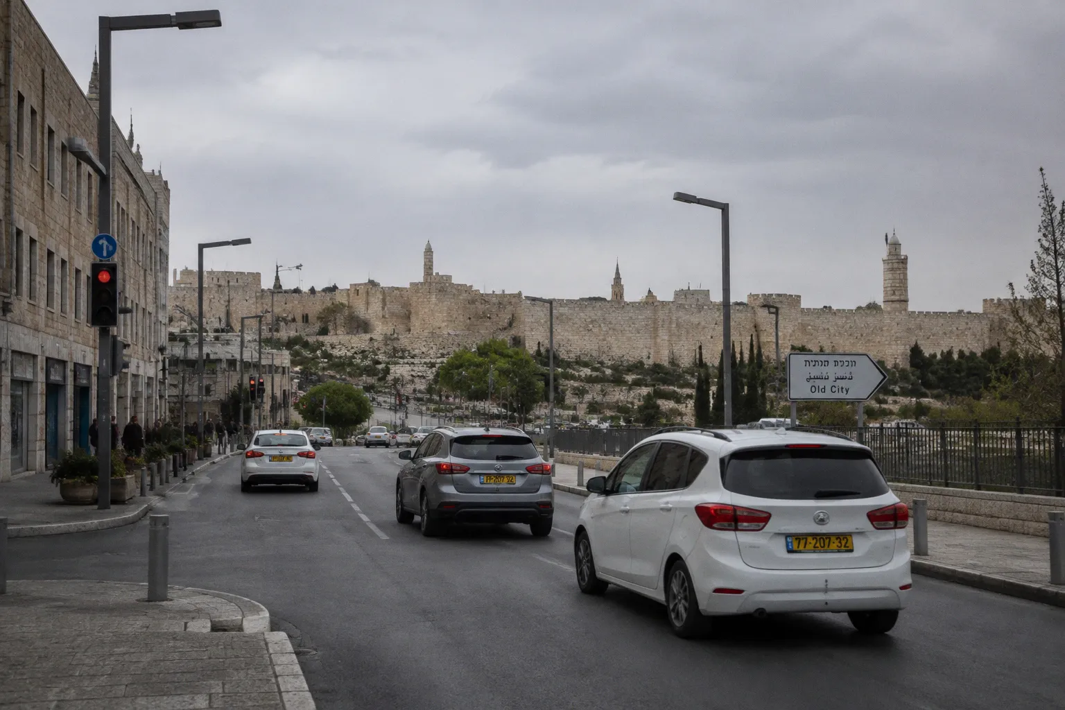 Car Rental in Jerusalem (Israel): Practical Driver's Guide