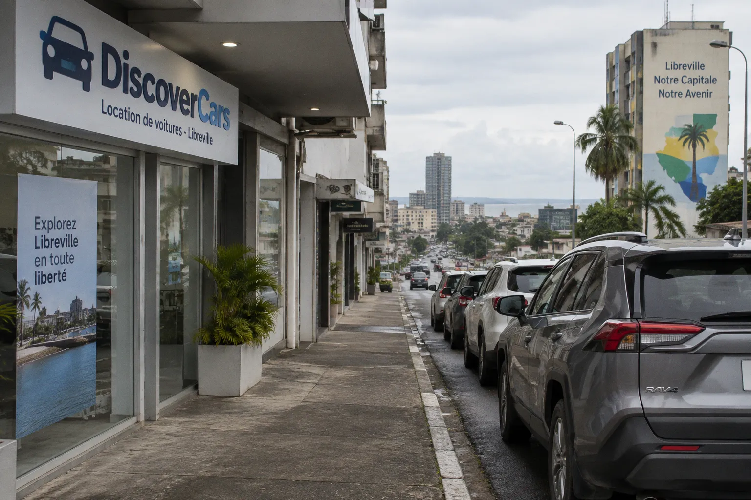 Practical Guide to Car Rental in Libreville, Gabon