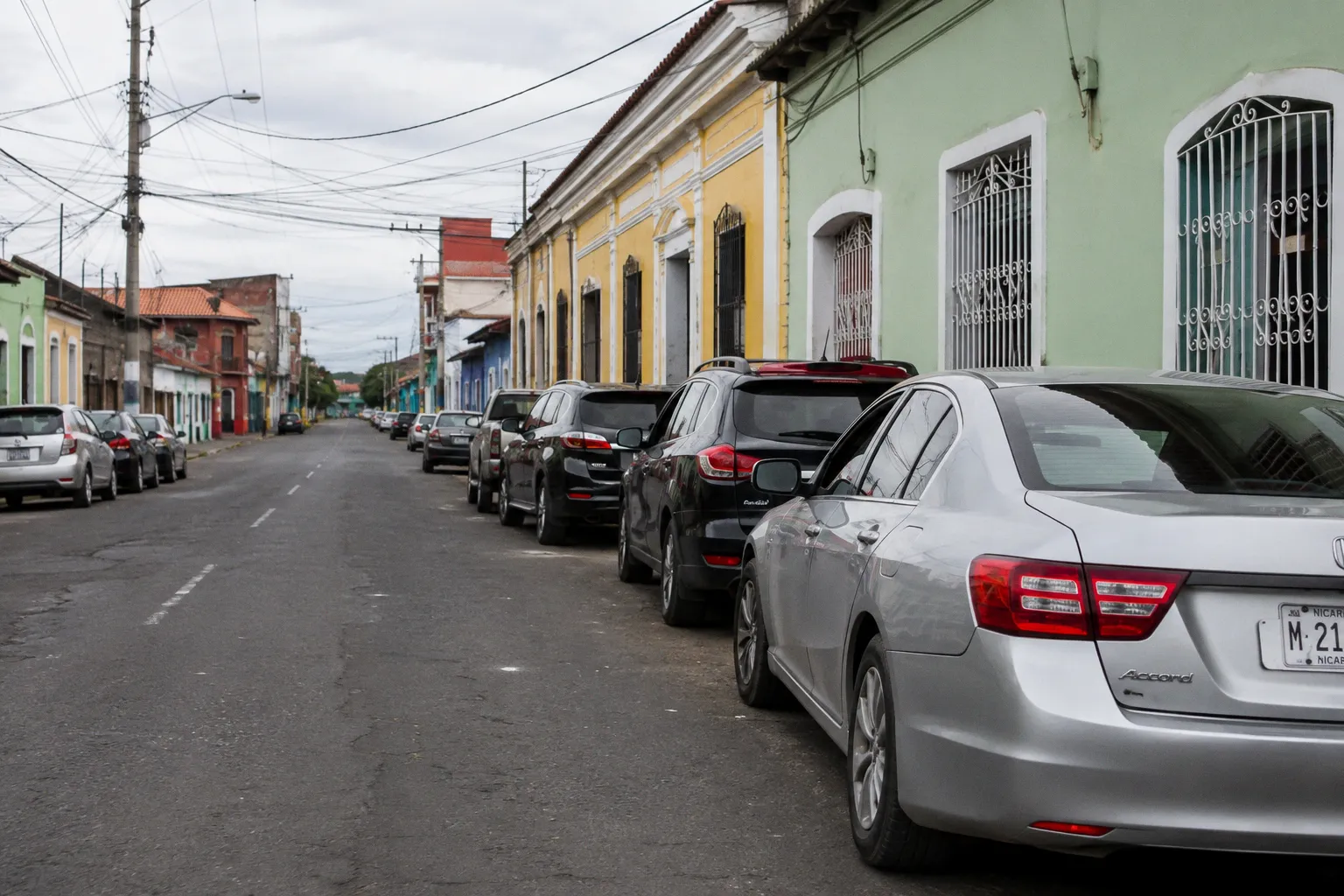 Car Rental in Managua (Nicaragua): A Practical Guide