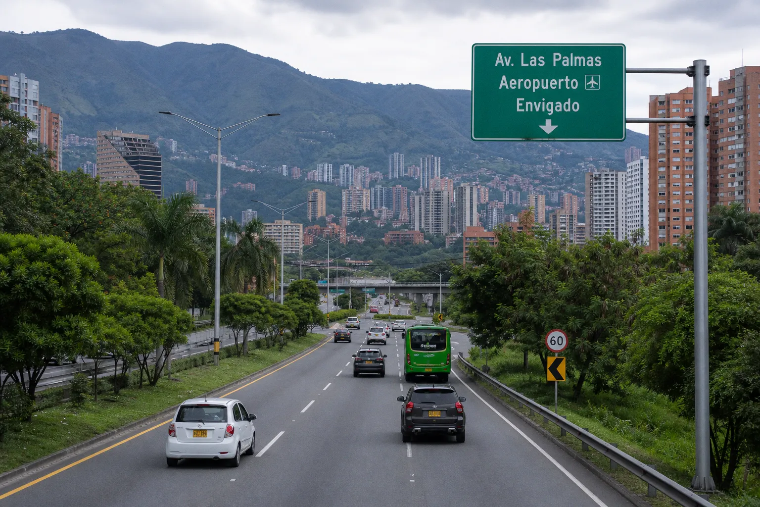 Car Rental in Medellin, Colombia: A Practical Guide