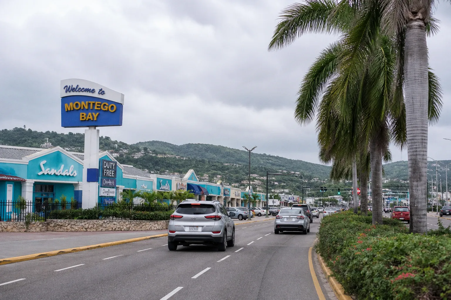 Car Rental in Montego Bay, Jamaica: A Practical Guide