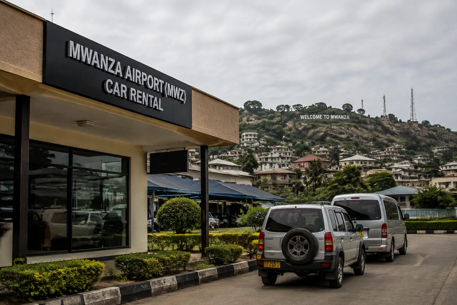 Car Rental in Mwanza (Tanzania): Practical Guide