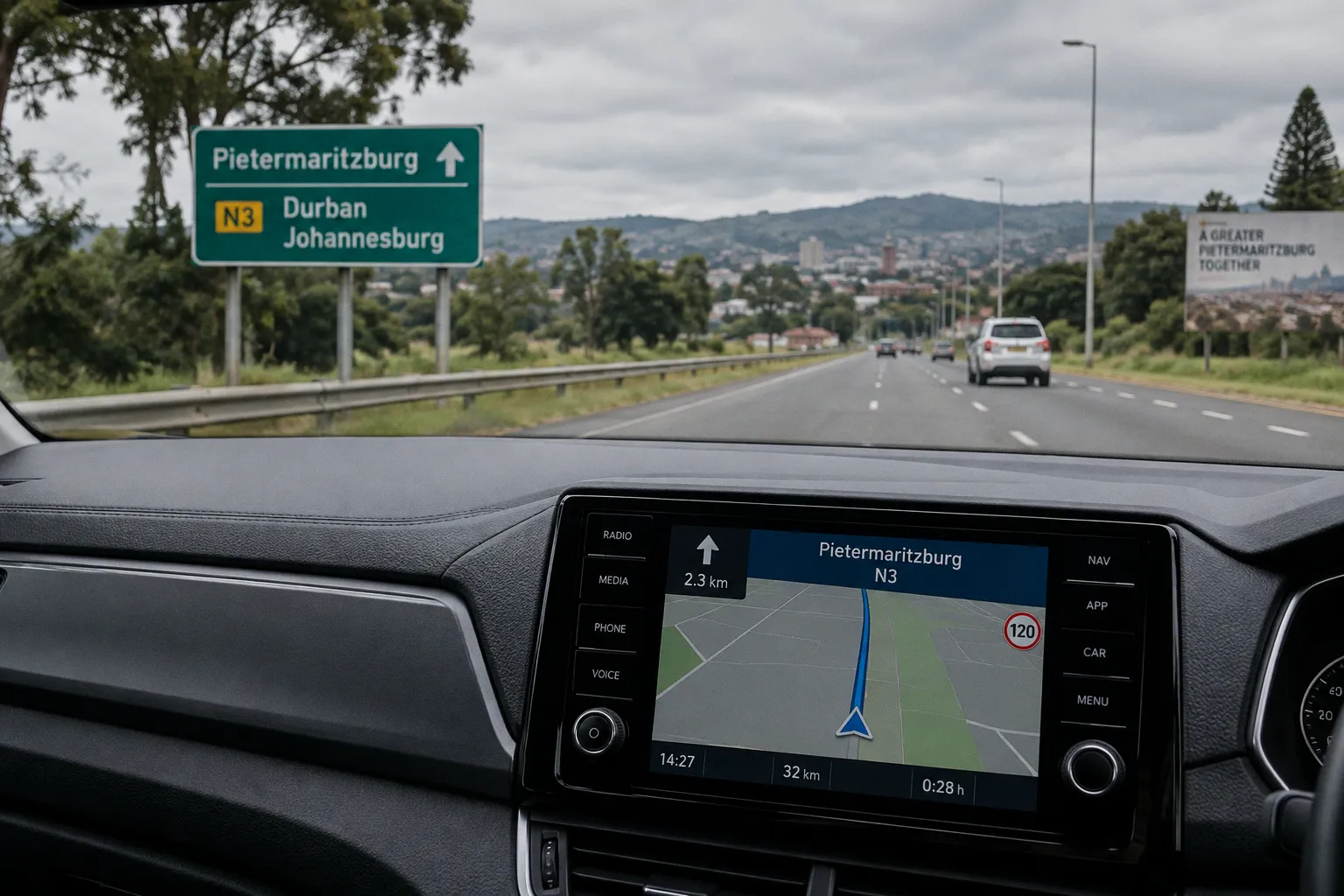 Car Rental in Pietermaritzburg, South Africa: Complete Practical Guide