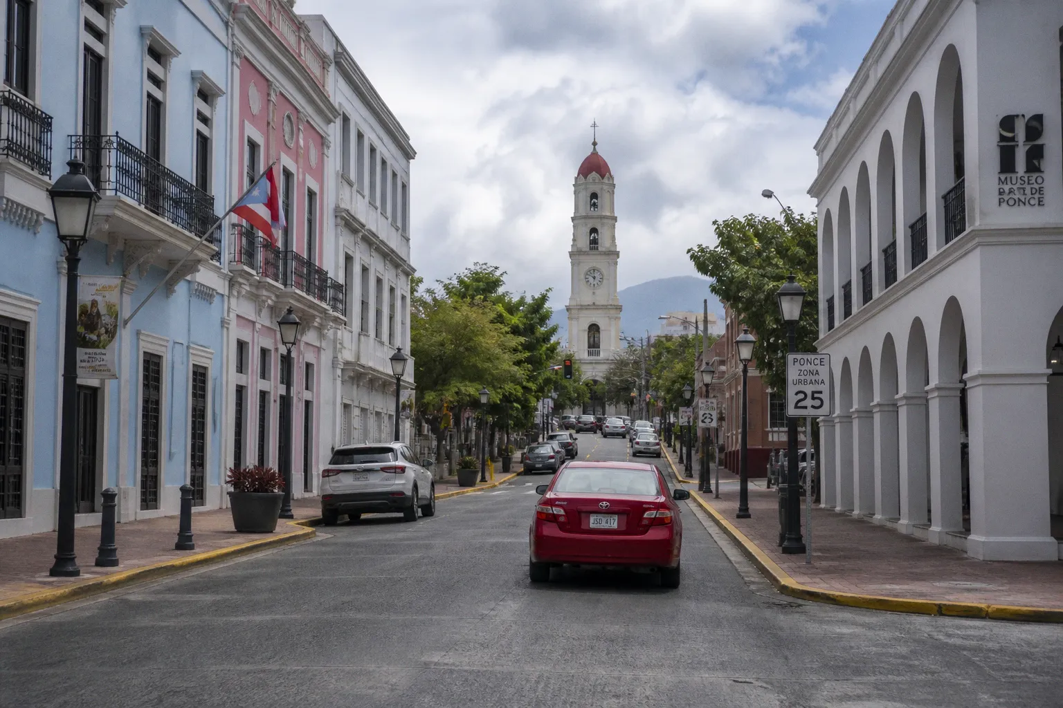Car Rental in Ponce, Puerto Rico: A Practical Guide