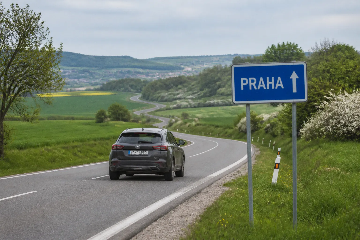 Car Rental in Prague: A Practical Guide for Travelers