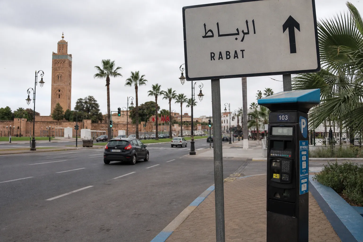 Car Rental in Rabat, Morocco: A Practical Guide for 2026