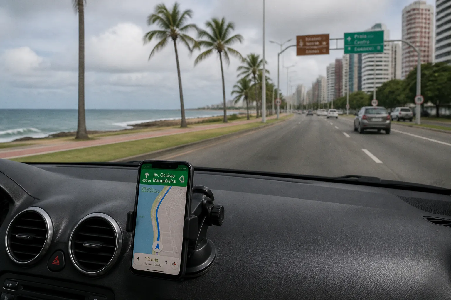 Car Rental in Salvador, Brazil: A Practical Guide