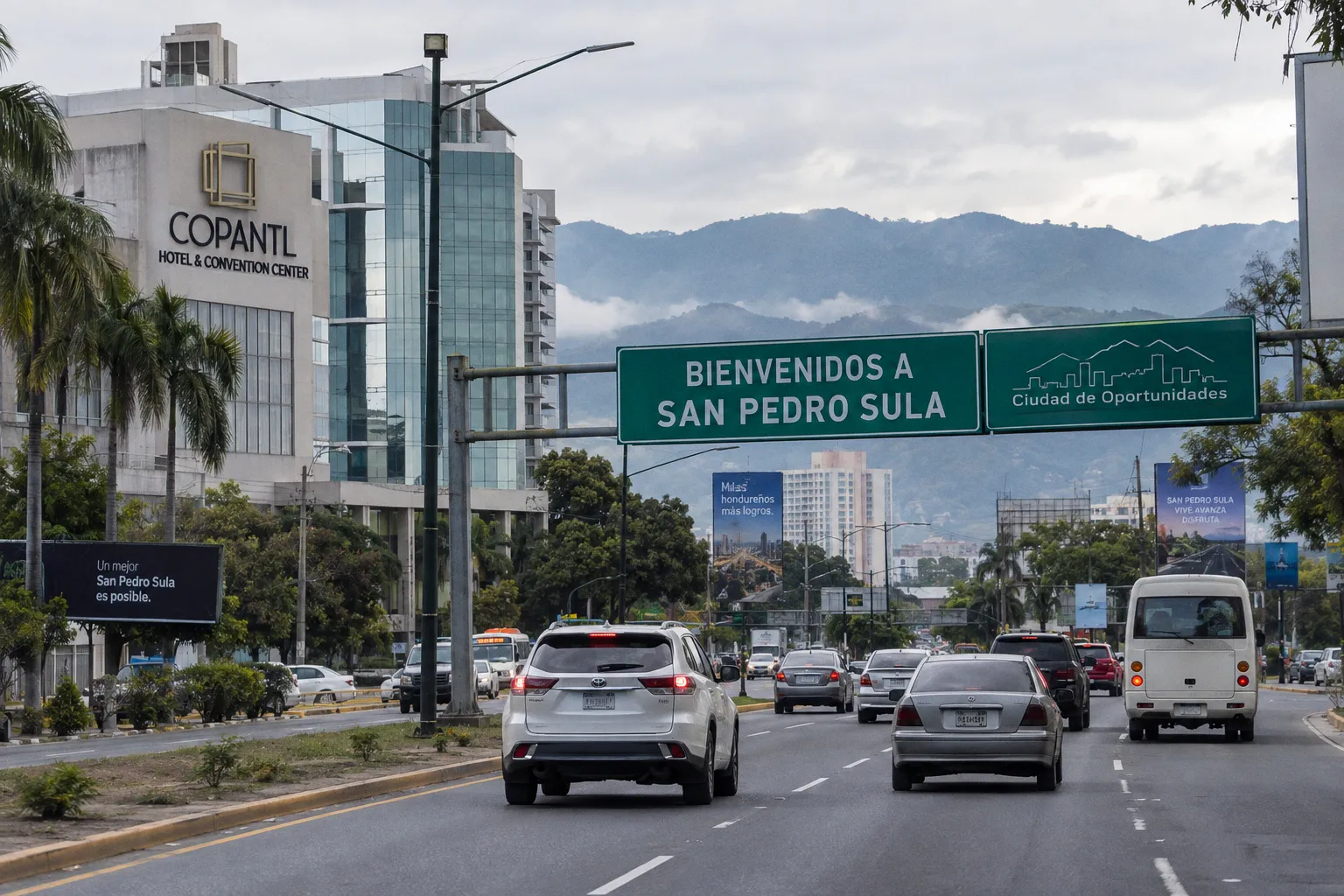 Car Rental in San Pedro Sula, Honduras: A Practical Guide