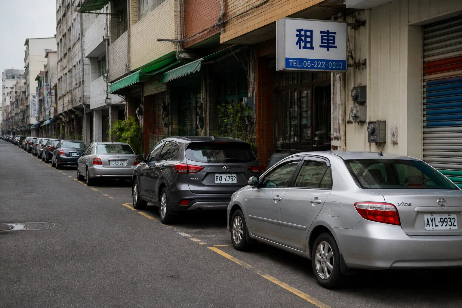 Car Rental in Tainan (Taiwan): A Practical Guide