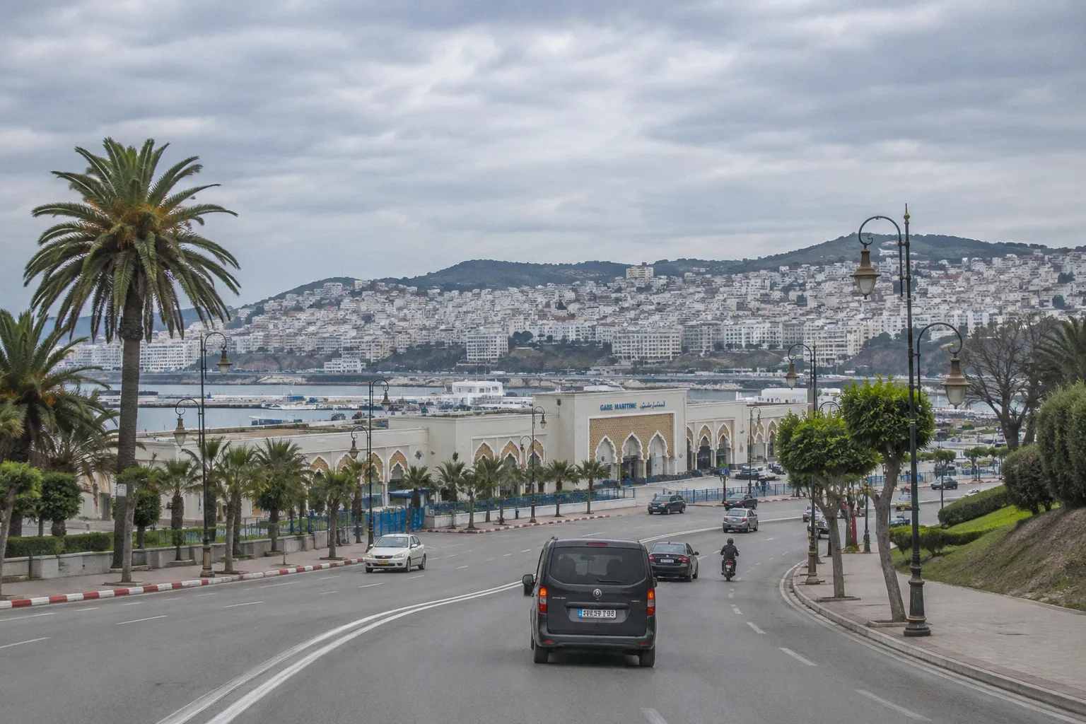 Car Rental in Tangier, Morocco: Local Practical Guide