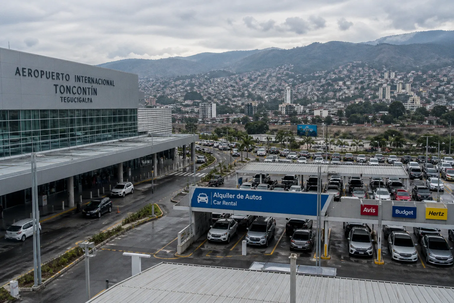 Practical Guide to Car Rental in Tegucigalpa, Honduras