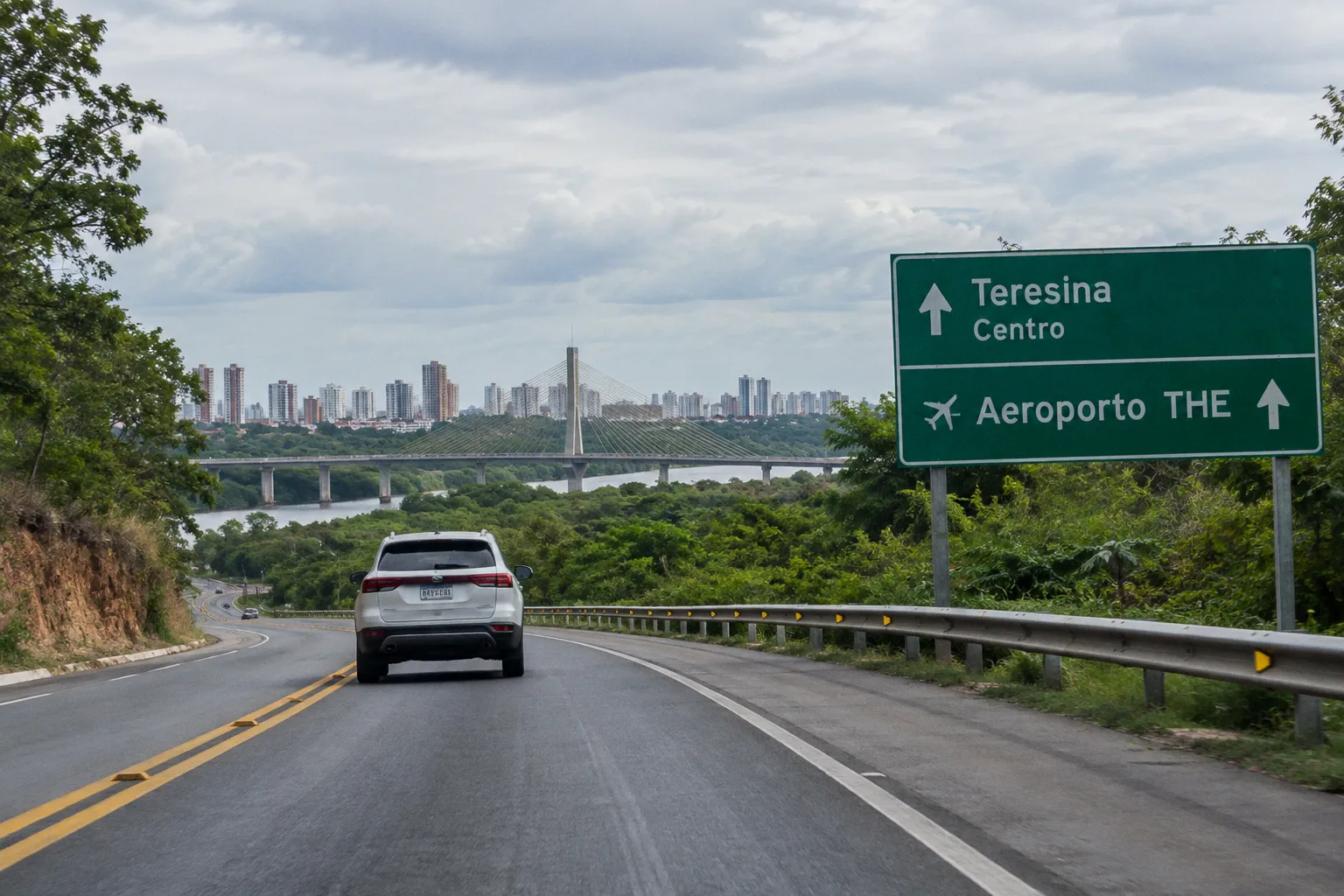 Car Rental in Teresina (Brazil): Rates, Airport Pickup & Driving Guide
