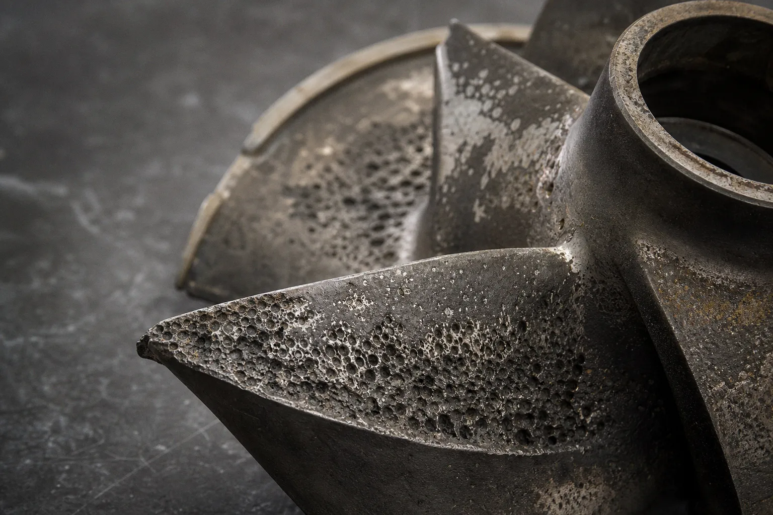 Centrifugal pump cavitation: identifying and stopping damage