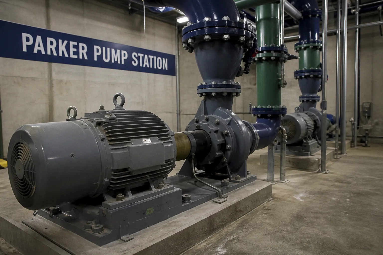 Coronado Completes Parker Pump Station Upgrade Ahead of Severe Winter Storms