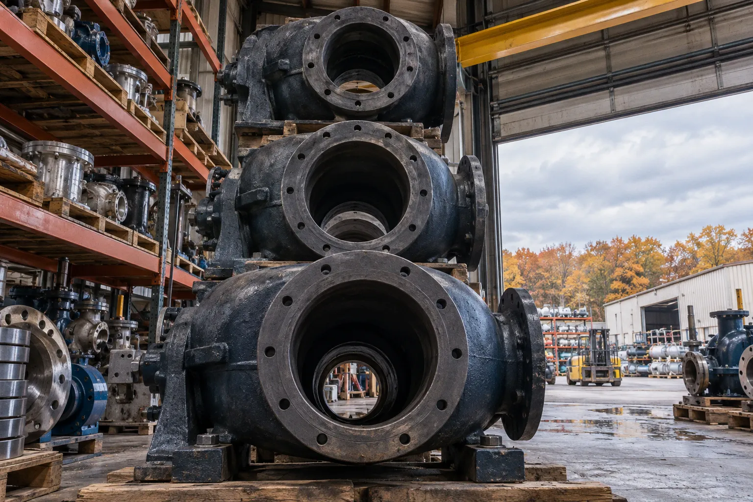 Curtiss-Wright Secures $9.87 Million Navy Contract for Virginia-Class Submarine Pumps