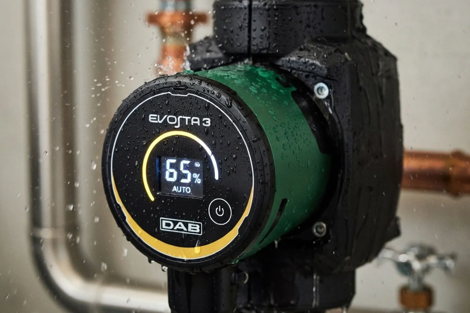 DAB EVOSTA 3: A Circulator Pump Designed to Simplify Tight-Space Installations