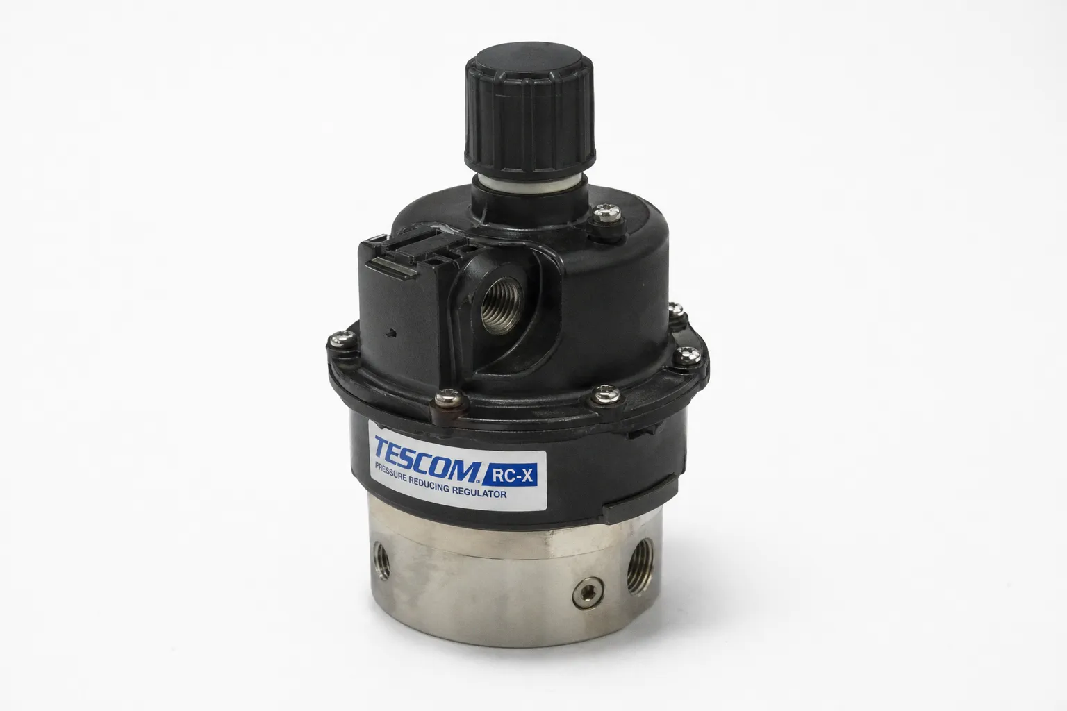 Emerson Introduces TESCOM RC-X for Precision Chemical Injection Control