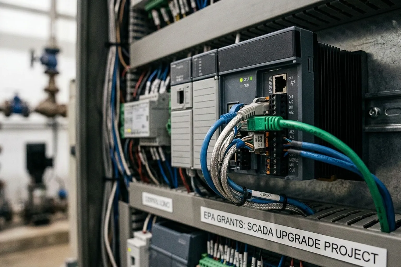 EPA Allocates $11.75 Million to Fortify Water Infrastructure Against Cyber and Climate Threats