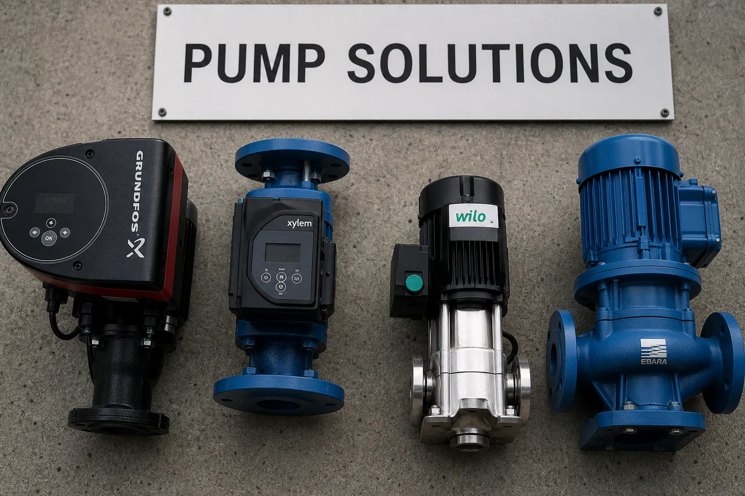 European Pump Market Forecast: What $5 Billion in Growth Means for Your Maintenance Strategy