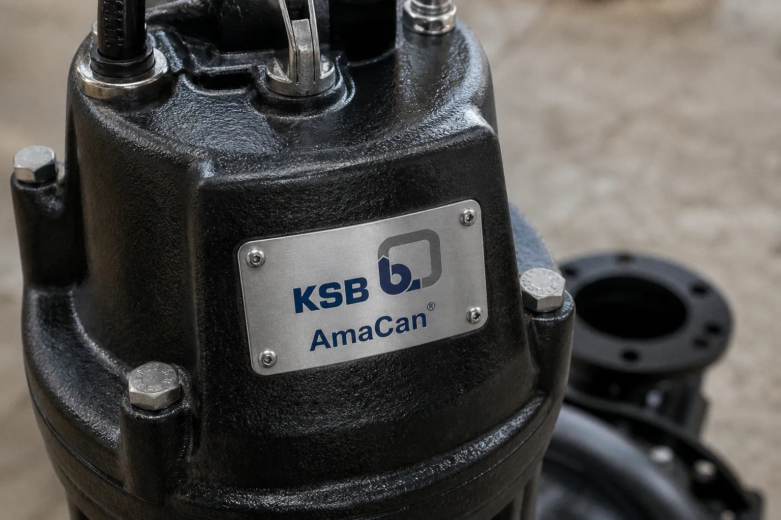 Evaluating KSB’s New AmaCan Submersible Pumps for Industrial and Municipal Use