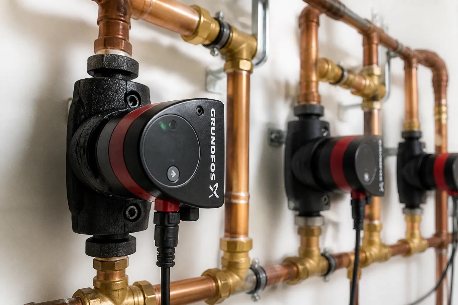Expert Guide to Installing Grundfos Recirculation Pumps for Instant Hot Water
