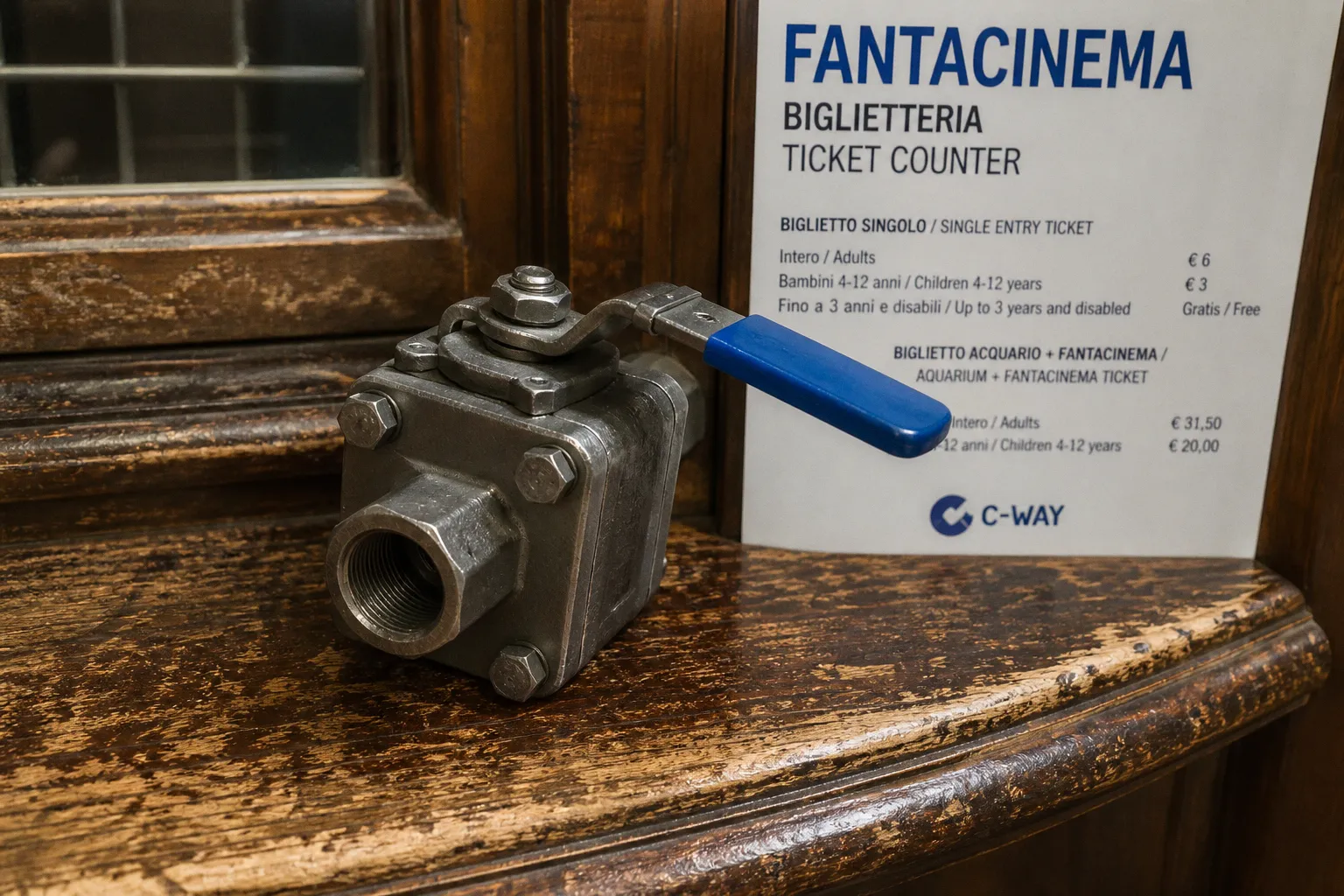 FantaCinema Tickets: A Step-by-Step Route to Booking in Genoa