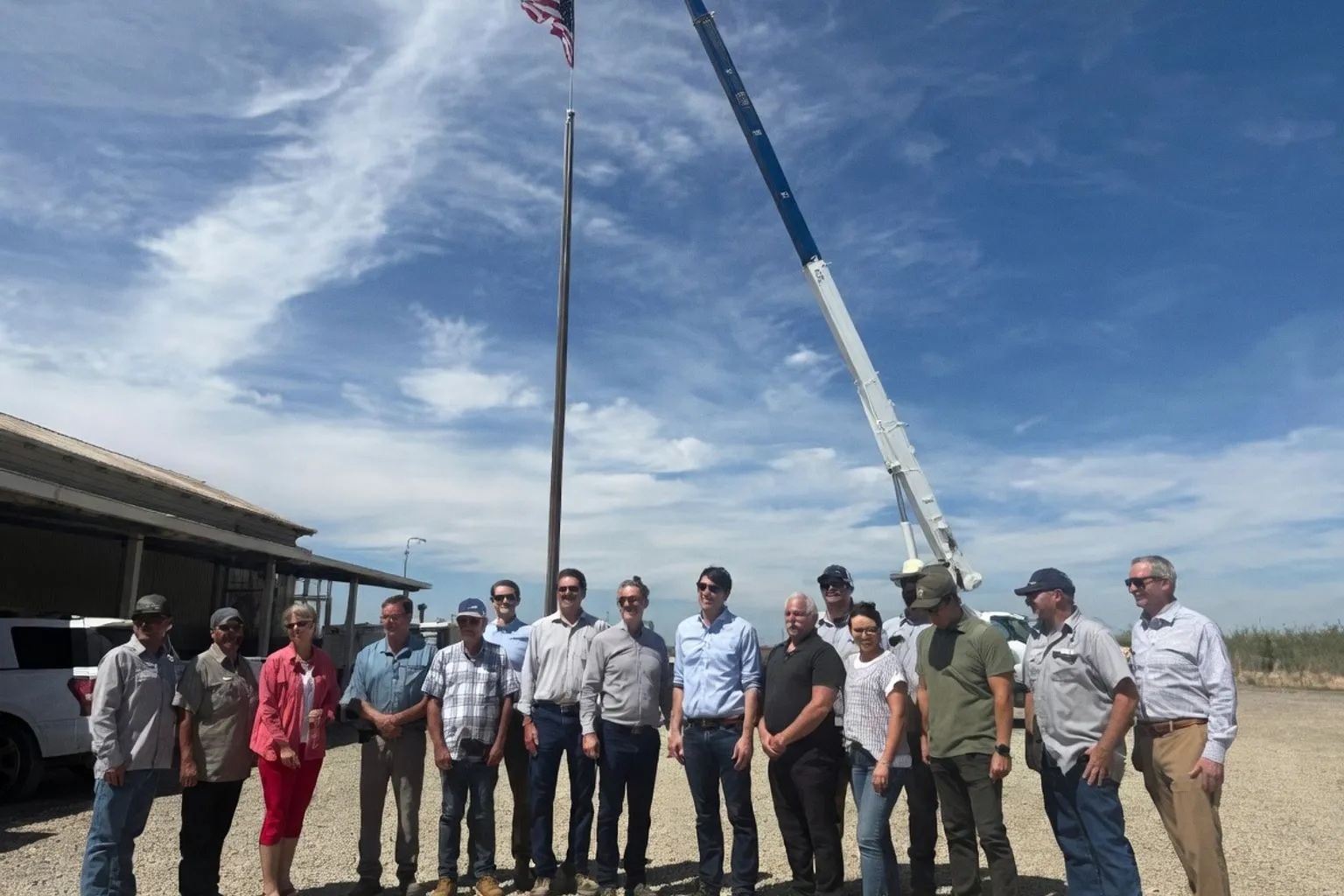 Federal Funding Boosts Critical Infrastructure Upgrades at Tracy Pump Station