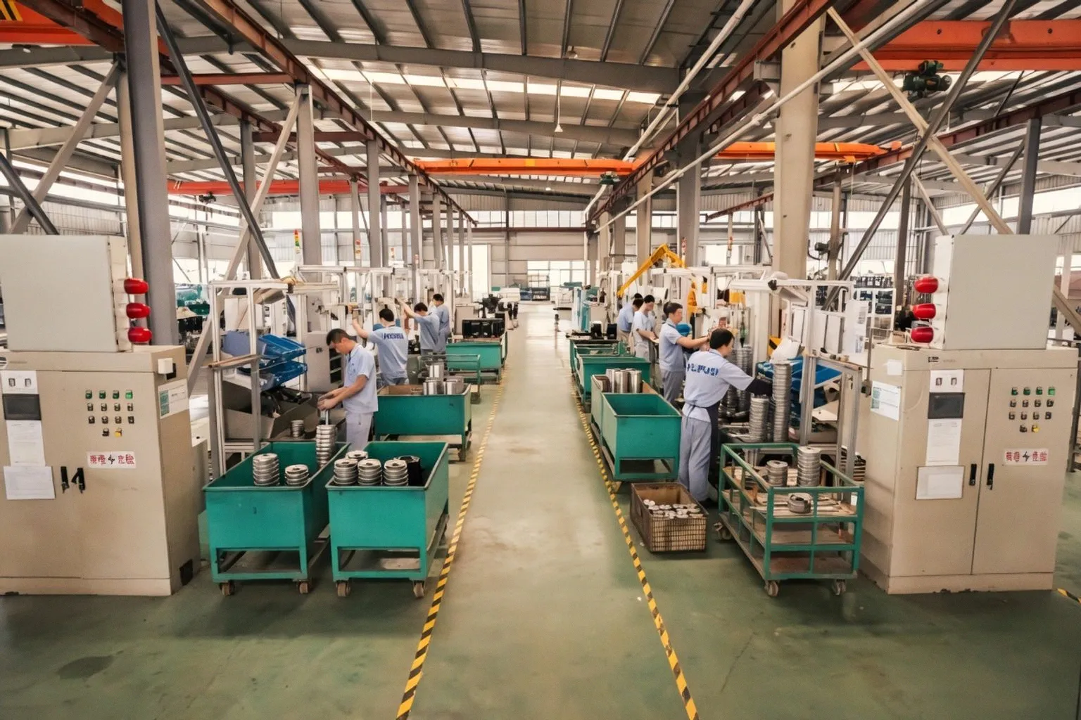Filipusi Launches High-Efficiency Centrifugal Pumps to Reduce Industrial Energy Costs