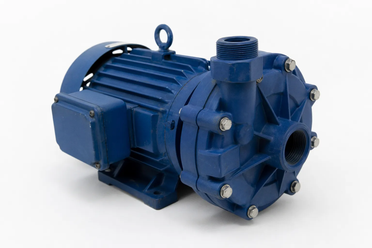 Finish Thompson SP Series Pumps: Solving Chemical Transfer Challenges